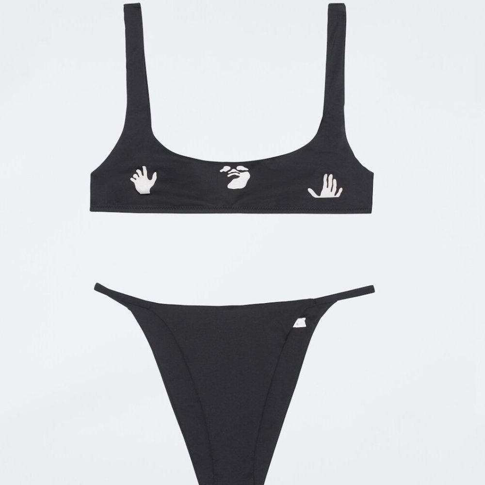 Off White Swim - Picture 6 of 7